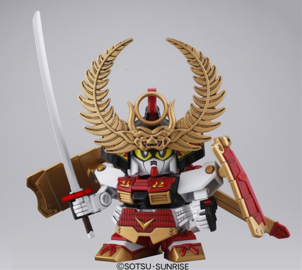 BANDAI Hobby BB355 Tokugawa Ieyasu Gundam