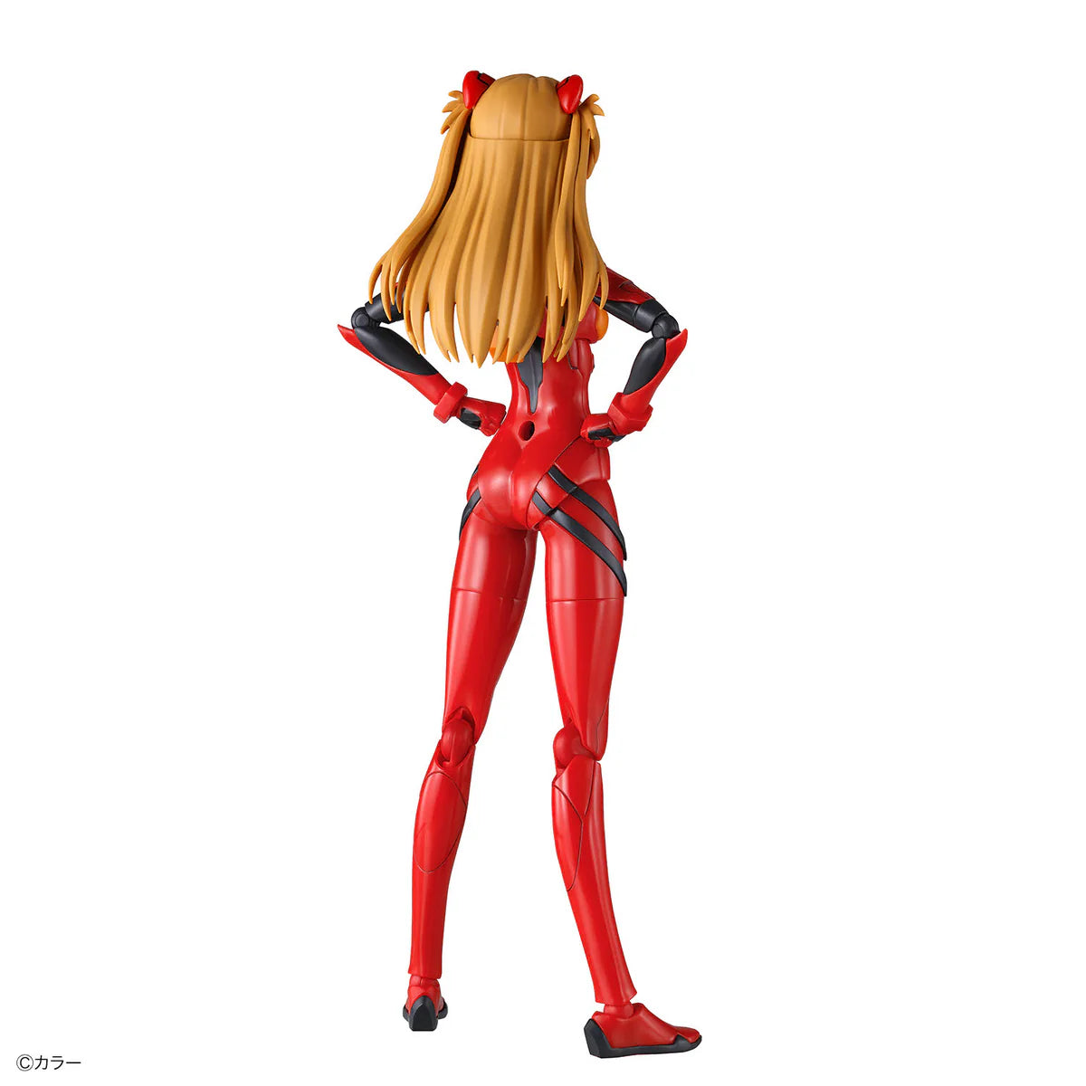 Bandai 30MP Rebuild of Evangelion 30 Minutes Preference Asuka Shikinami Langley (Plug Suit Ver.) Model Kit