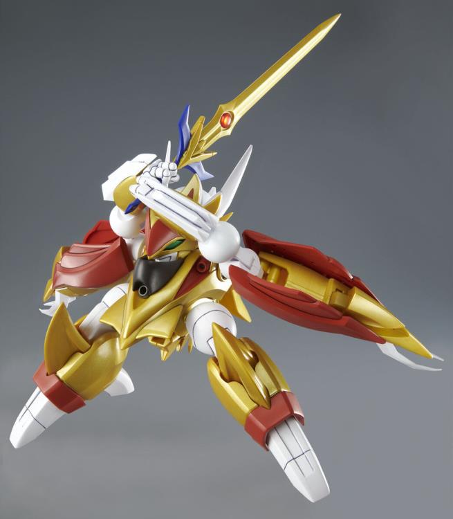Bandai Mashin Hero Wataru HG Ryuseimaru Model Kit