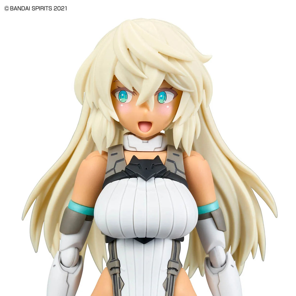 Bandai 30MS 30 Minutes Sisters #16 SIS-H00 Sestieh (Color C) Model Kit