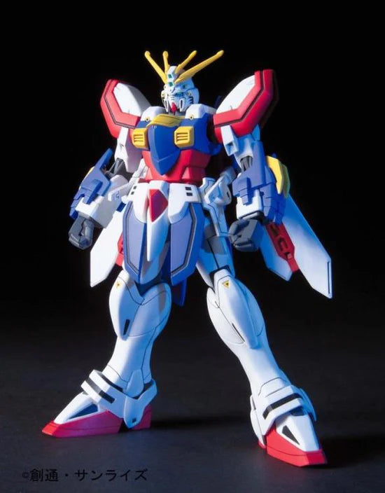 Bandai HG HGFC 1/144 #110 GF13-017NJII God Gundam