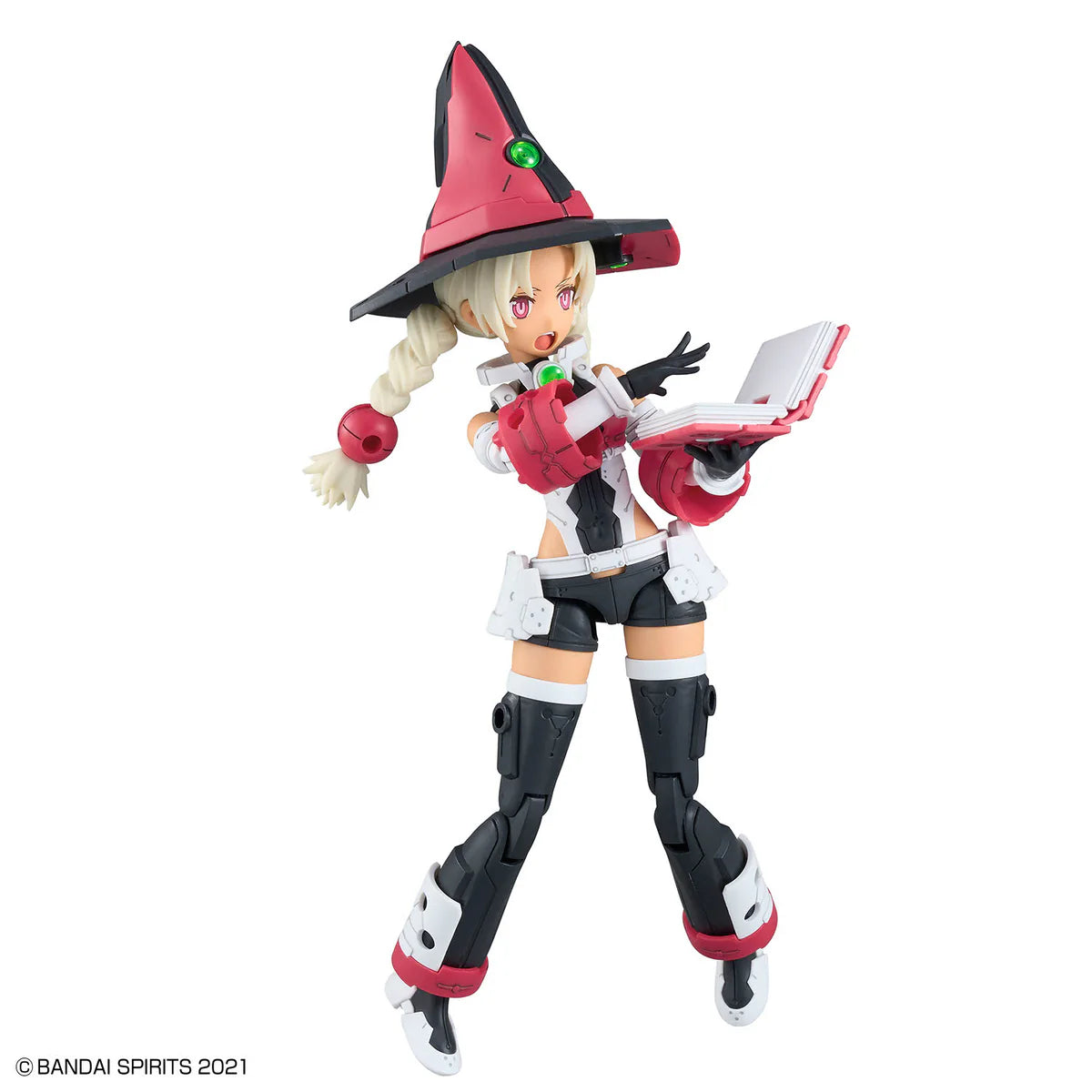 Bandai 30MS 30 Minutes Sisters SIS-W00 Marical (Color C) Model Ki