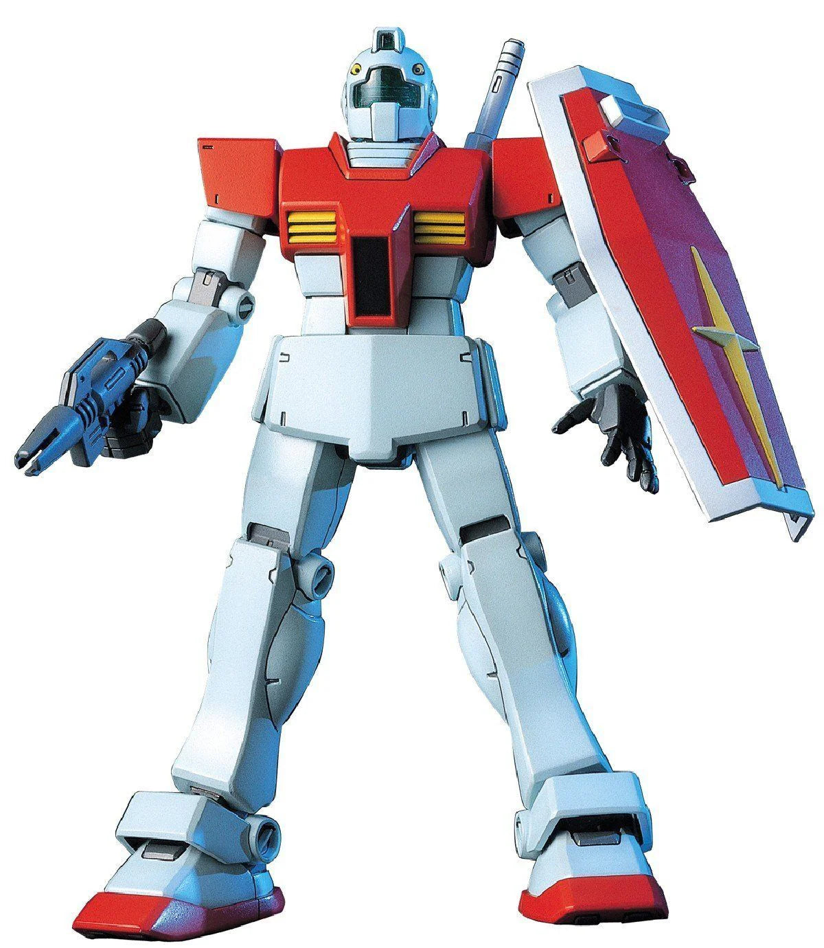 Bandai HG HGUC 1/144 #20 RGM-79 GM