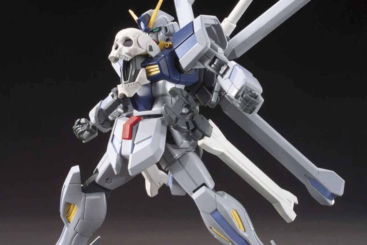 Bandai HG HGBF 1/144 #14 Crossbone Gundam Maoh