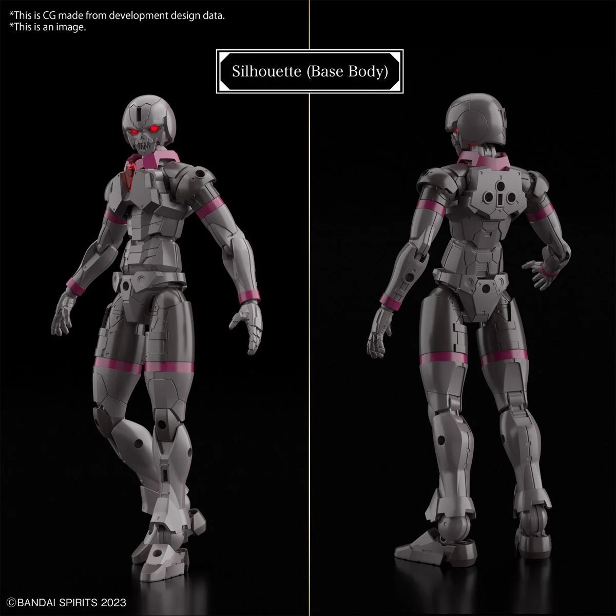 Bandai 30 Minutes Fantasy Rosan Knight Model Kit