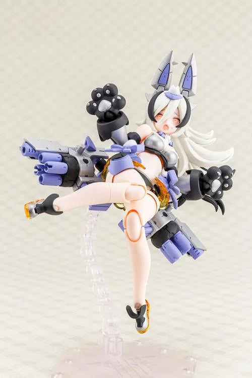 Kotobukiya Megami Device PUNI MOFU Gin Lang Model Kit