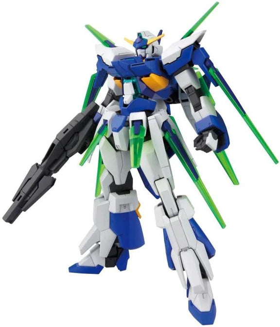 Bandai HG HGAGE 1/144 #27 Gundam AGE-FX
