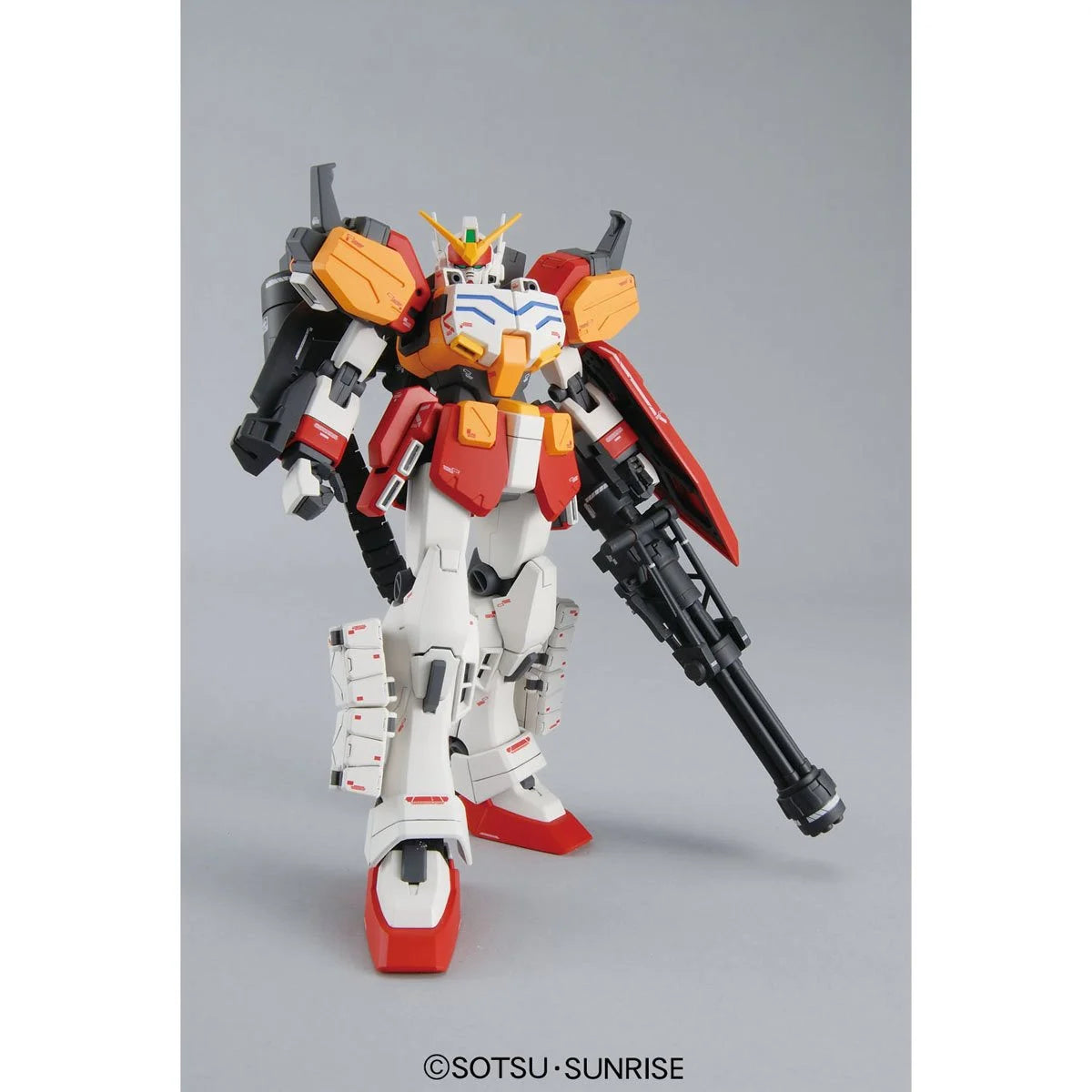 Bandai MG Mobile Suit Gundam Wing: Endless Waltz Gundam Heavyarms Master Grade 1:00 Scale Model Kit