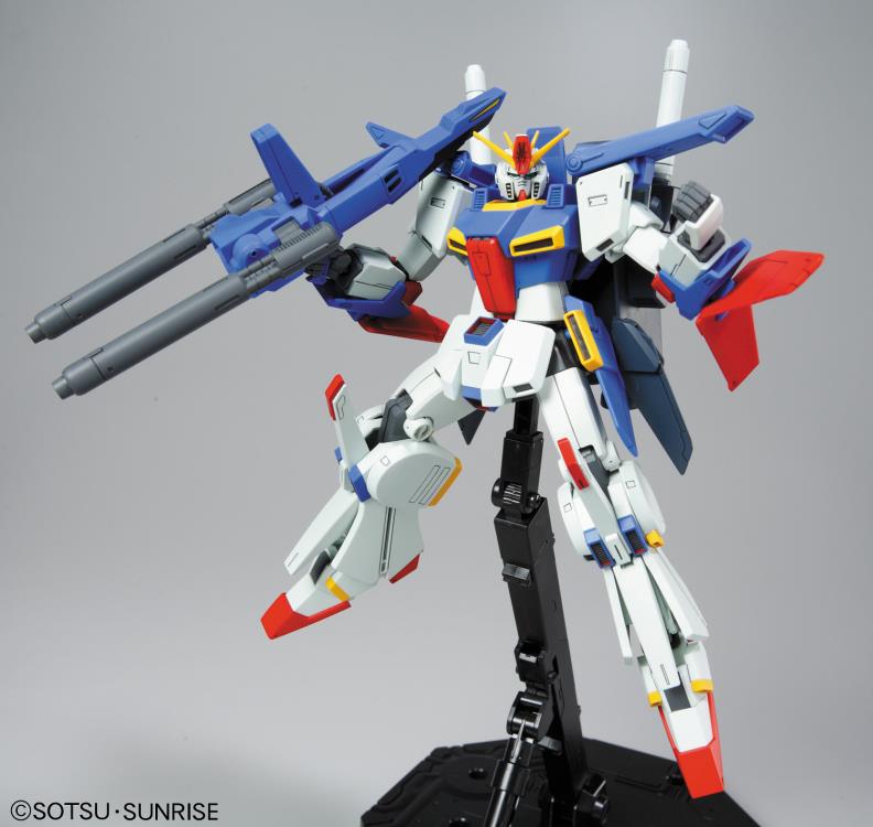 Bandai HG HGUC 1/144 #111 ZZ Gundam