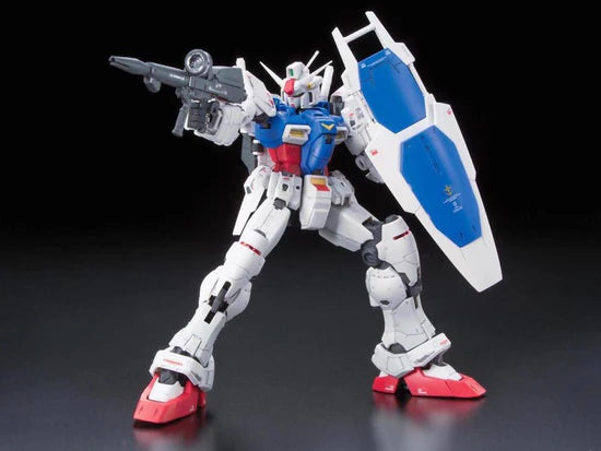 Bandai RG 1/144 #12 RX-78 GP01 Gundam "Zephyranthes"