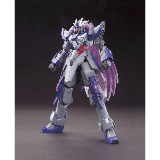 BANDAI Hobby HGBF 1/144 Denial Gundam