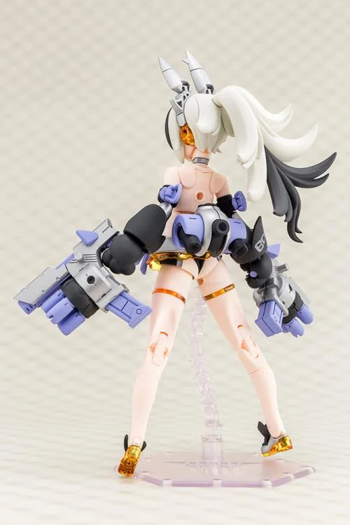 Kotobukiya Megami Device PUNI MOFU Gin Lang Model Kit