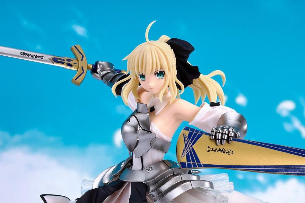 GSC Fate/stay night Reincarnation Saber Lily (Distant Avalon) Model Kit