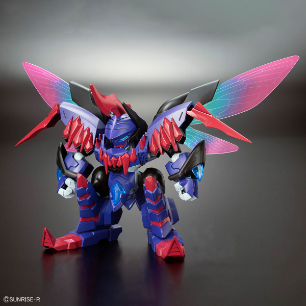 BANDAI HOBBY Mashin Creator Wataru - ENJOHMARU