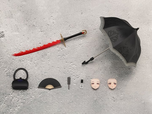 Kotobukiya Sousai Shojo Teien Kuon Yakushiji's After School Actor Props Set 1/10 Scale Accessory Kit