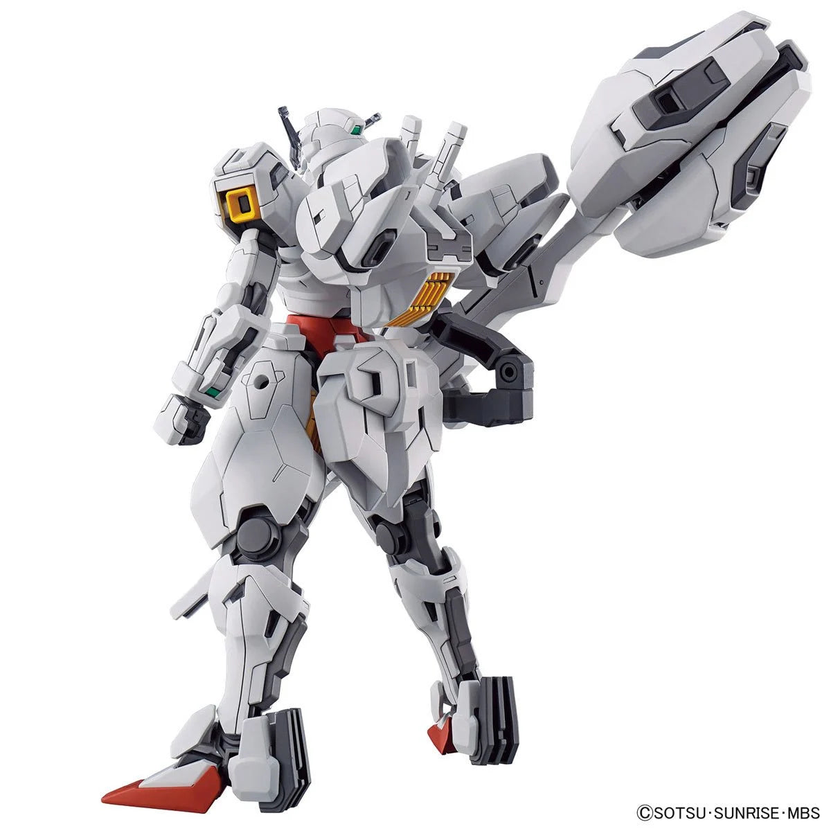 Bandai HG Mobile Suit Gundam: The Witch From Mercury Gundam Calibarn High Grade 1:144 Scale Model Kit