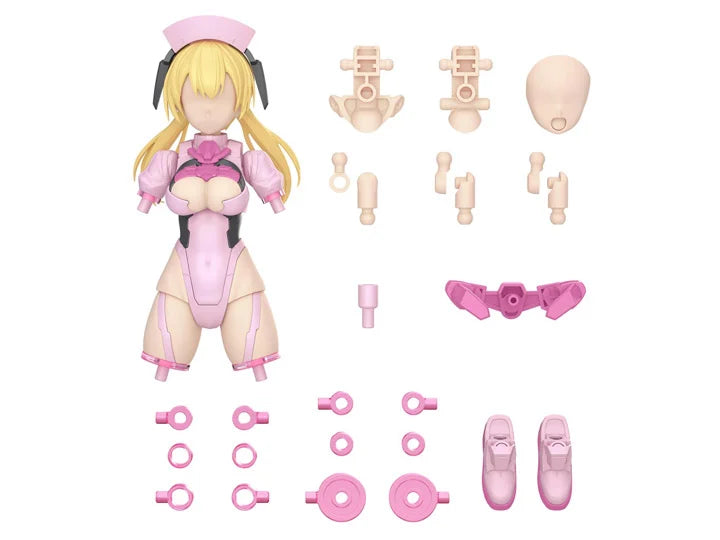 Bandai 30 Minutes Sisters Option Parts Set 17 Aider Costume (Color A)