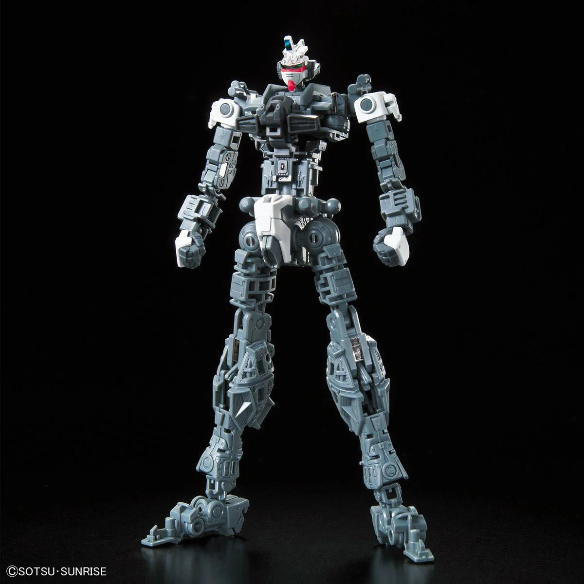 Bandai RG Mobile Suit Gundam Seed Destiny Force Impulse Gundam Real Grade 1:144 Scale Model Kit