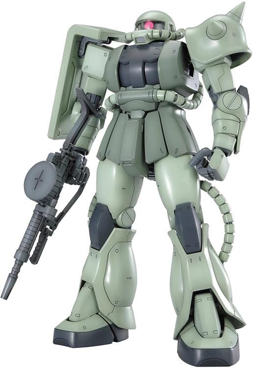 Bandai MG 1/100 MS-06J Zaku II (Ver 2.0)