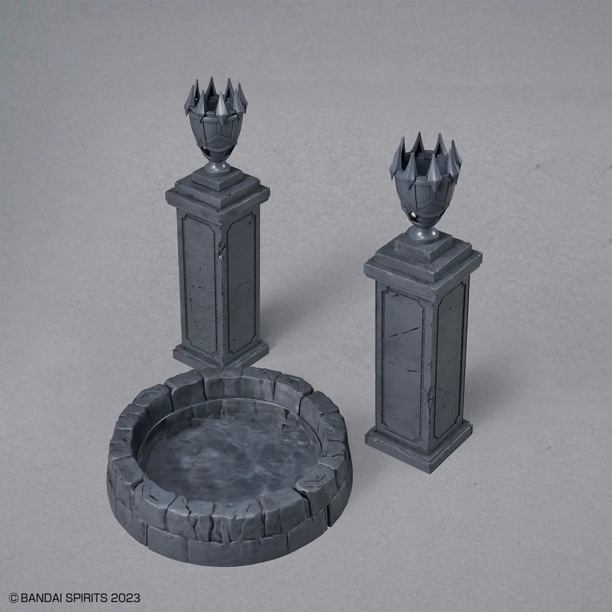 Bandai 30MF 30 Minutes Fantasy Customize Structure 3 Accessory Set