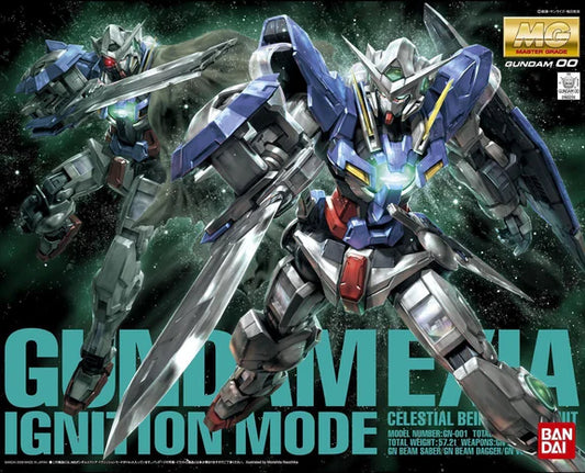 Bandai MG Gundam Exia (Ignition Mode) "Gundam 00"