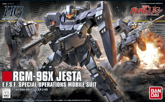 Bandai HG HGUC 1/144 #130 RGM-96X Jesta