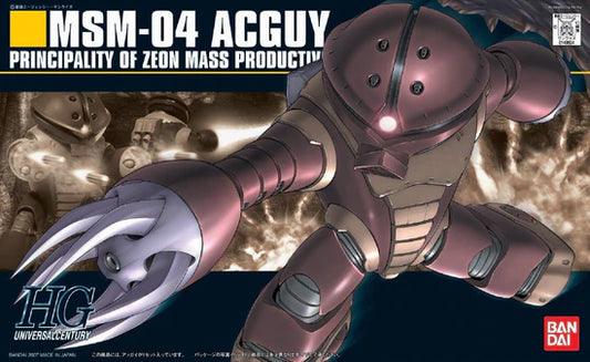 Bandai HG HGUC 1/144 #78 Acguy