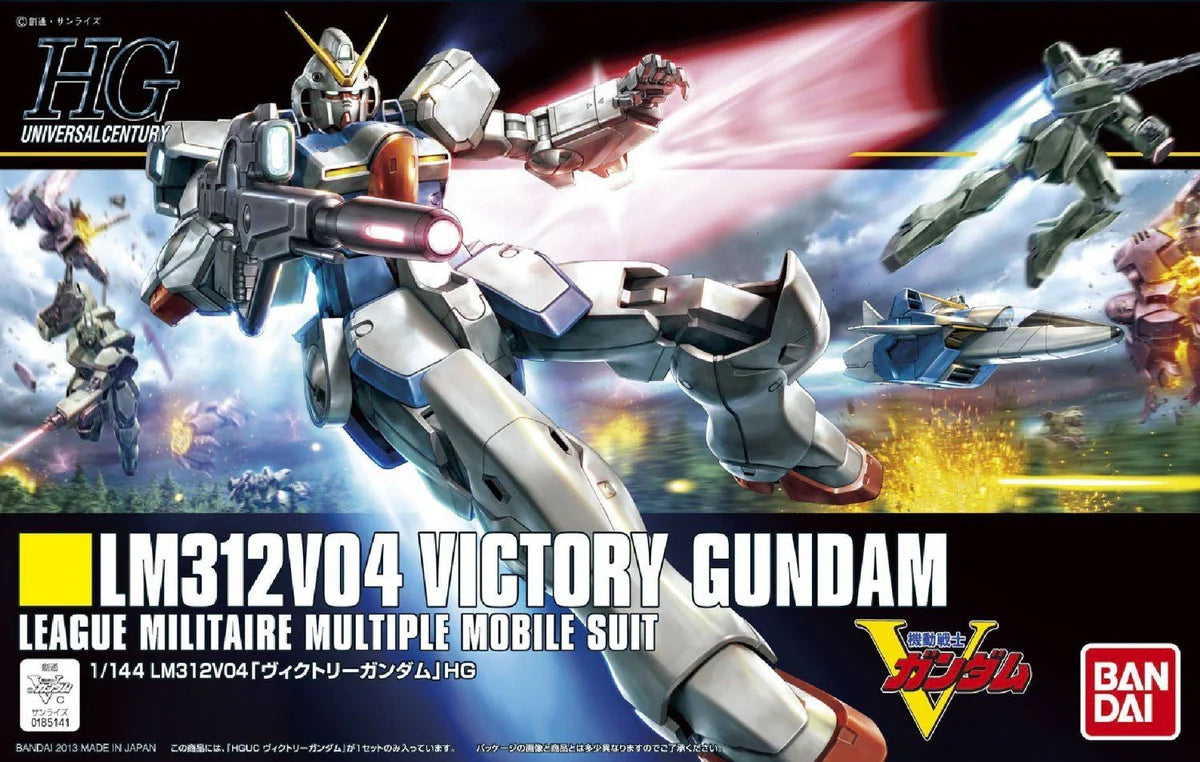 Bandai HG HGUC 1/144 #165 Victory Gundam