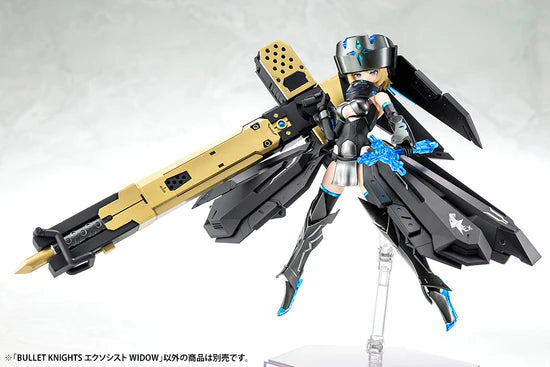 Kotobukiya Megami Device Bullet Knights Exorcist Widow