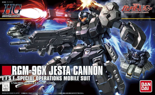Bandai HG HGUC 1/144 #152 Jesta Cannon