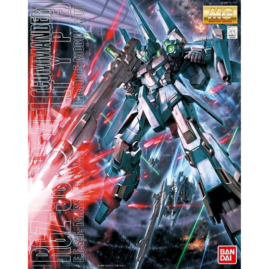 Bandai MG 1/100 Re-Zel (Commander Type)