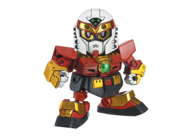 BANDAI HOBBY BB331 TAKEDA SHINGEN GUNDAM