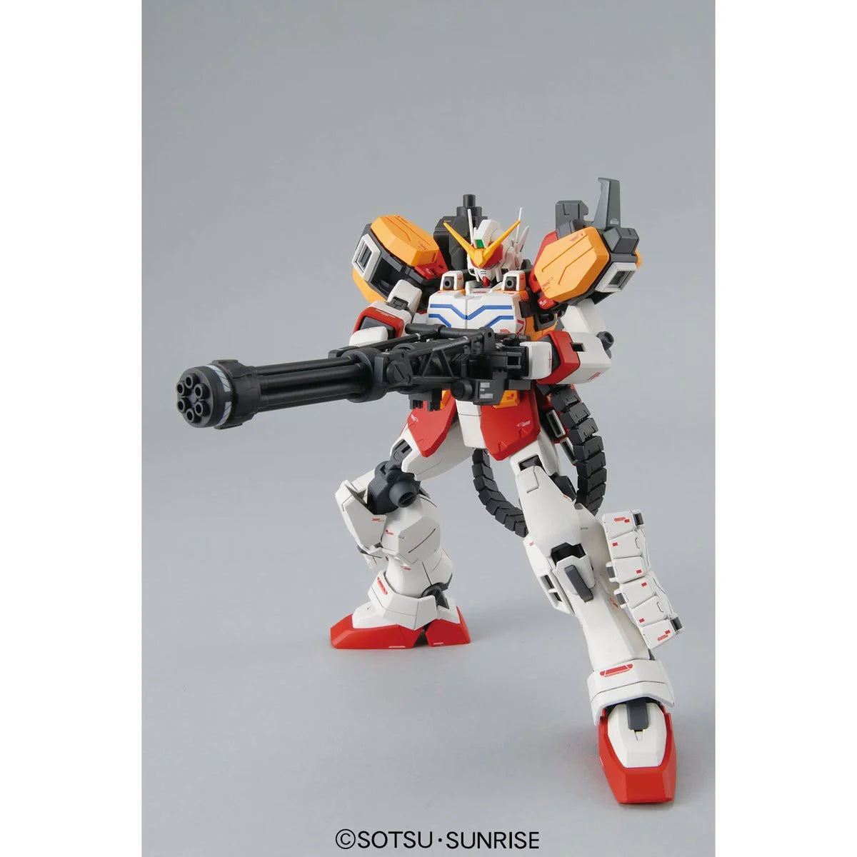 Bandai MG Mobile Suit Gundam Wing: Endless Waltz Gundam Heavyarms Master Grade 1:00 Scale Model Kit