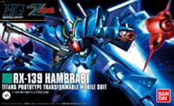BANDAI HOBBY HGUC 1/144 #145 Hambrabi