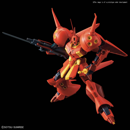 BANDAI HOBBY HGUC 1/144 R-JARJA