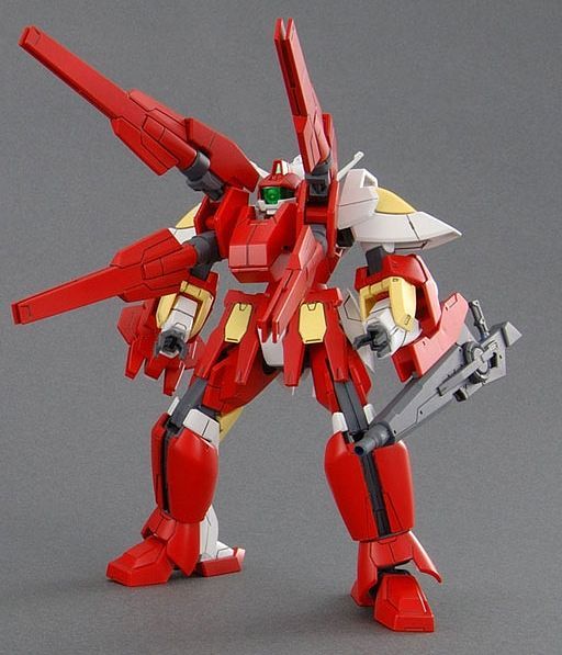 Bandai HG HG00 1/144 #53 Reborns Gundam