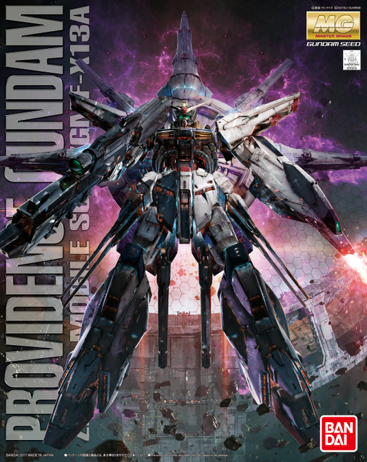 BANDAI HOBBY MG 1/100 Providence Gundam