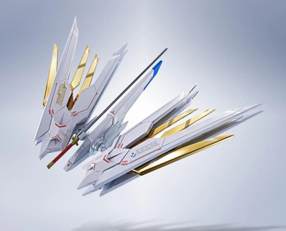 BANDAI Tamashii PROUD DEFENDER ＆ EFFECT PARTS SET "GUNDAM SEED FREEDOM", TAMASHII NATIONS METAL ROBOT SPIRITS(pre-order)