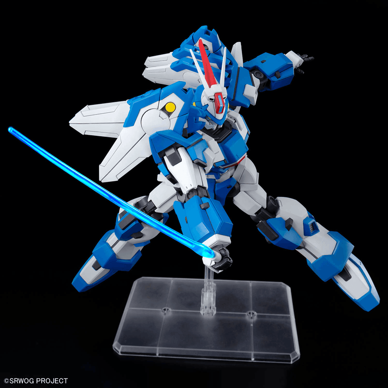 BANDAI HOBBY HG ASHSAVIOUR