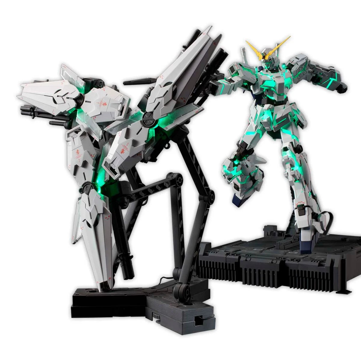 Bandai Gundam Unicorn Gundam Version Ka MGEX 1:100 Scale Model Kit