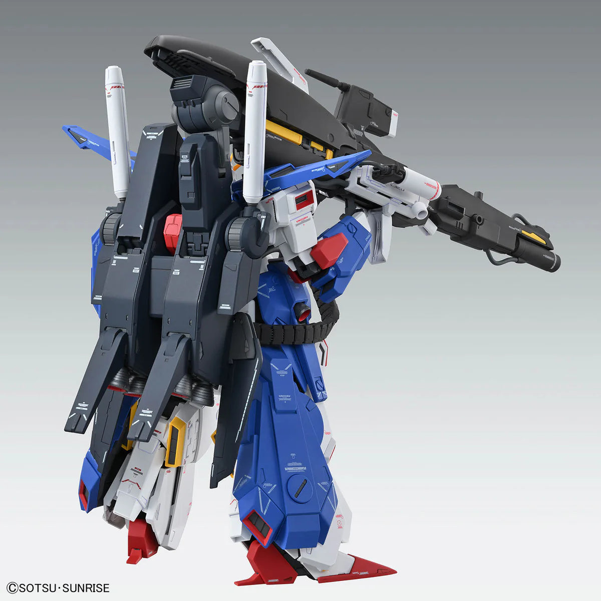 Bandai MG 1/100 Full Armor ZZ Gundam Ver.Ka