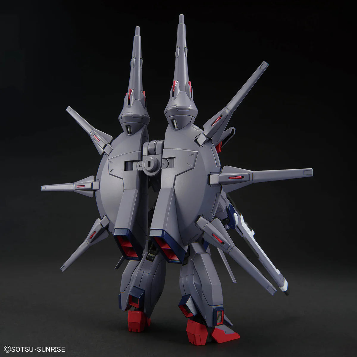 Bandai HG HGCE 1/144 #263 Legend Gundam