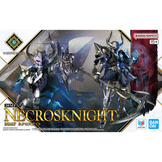 Bandai 30MF 30 Minutes Fantasy #18 Necrosknight Model Kit
