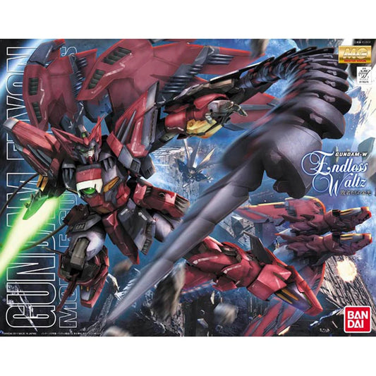 Bandai MG Mobile Suit Gundam Wing: Endless Waltz Gundam Epyon Master Grade 1:100 Scale Model Kit