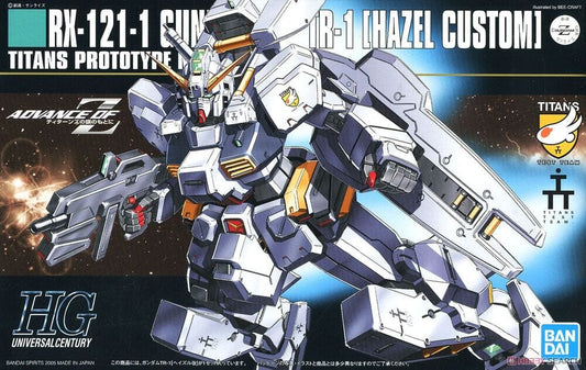 Bandai HG HGUC 1/144 #56 RX-121-1 TR-1 (Hazel Custom)
