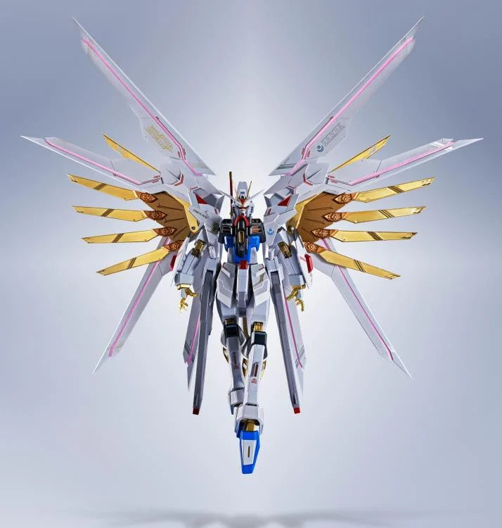 BANDAI Tamashii PROUD DEFENDER ＆ EFFECT PARTS SET "GUNDAM SEED FREEDOM", TAMASHII NATIONS METAL ROBOT SPIRITS(pre-order)