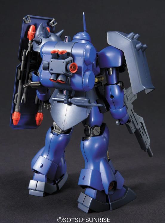 Bandai HG HGUC 1/144 #92 Geara Doga (Rezin Schnyder Custom)