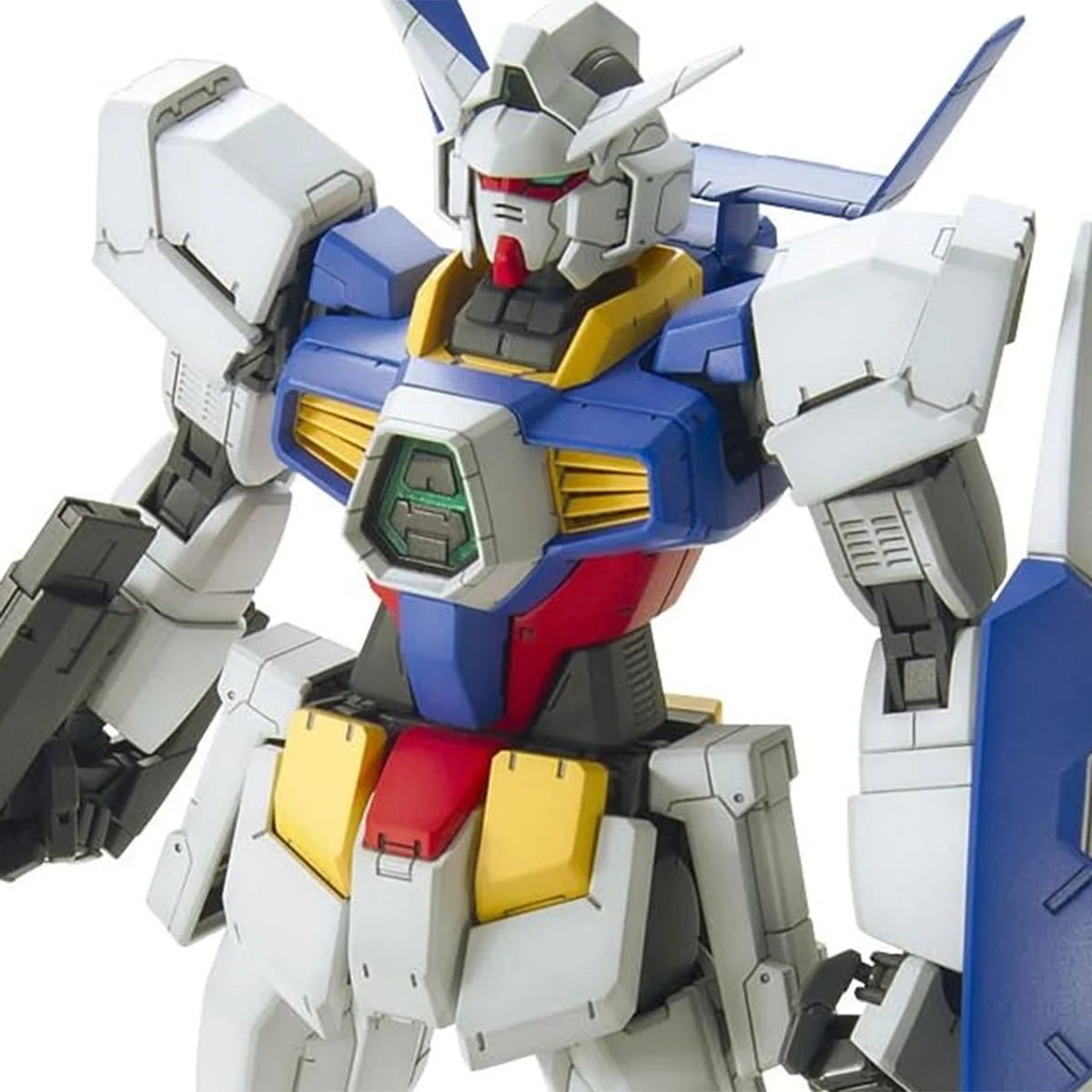 Bandai MG Mobile Suit Gundam AGE-1 Normal Master Grade 1:100 Scale Model Kit