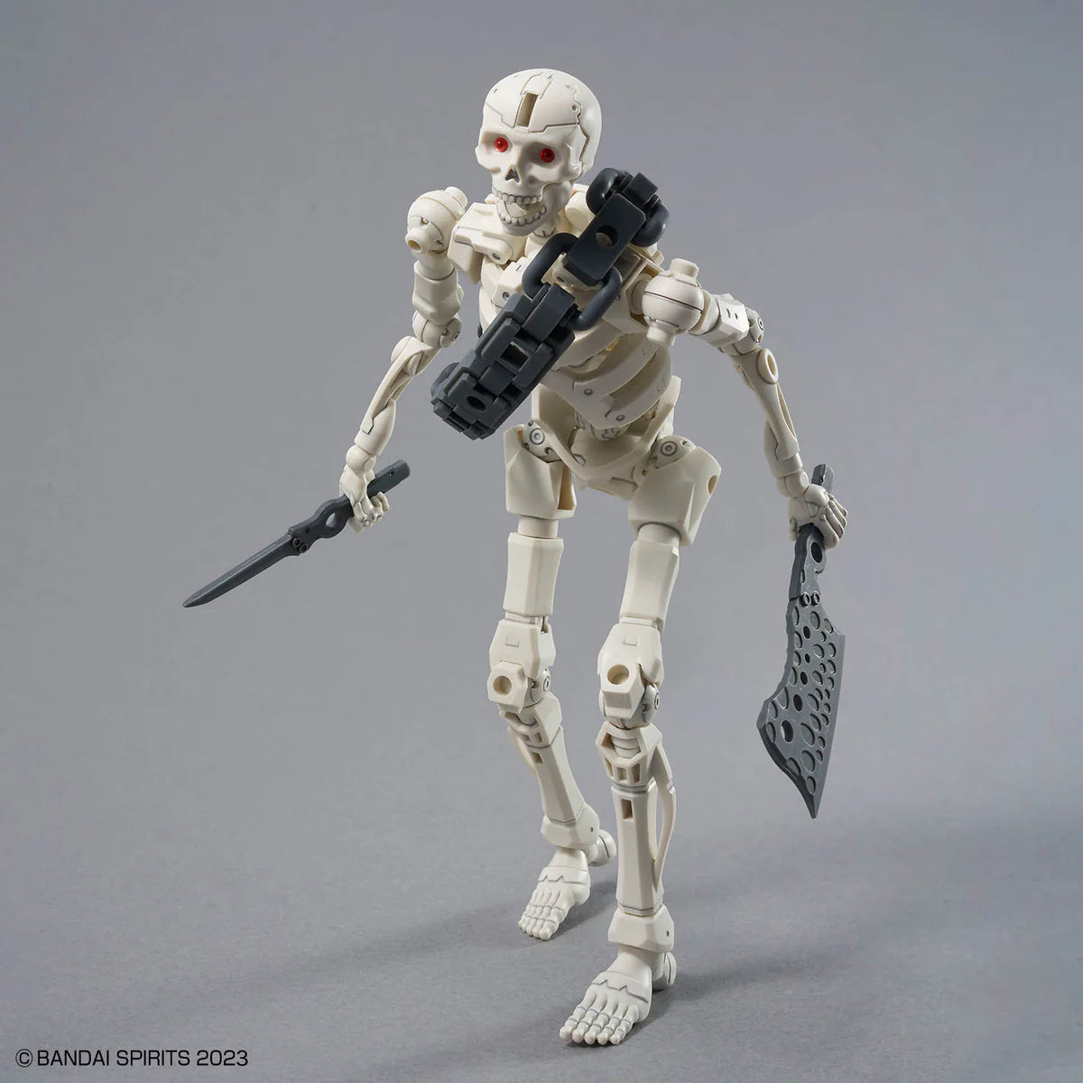 Bandai 30MF 30 Minutes Fantasy Dlroskeleton Model Kit