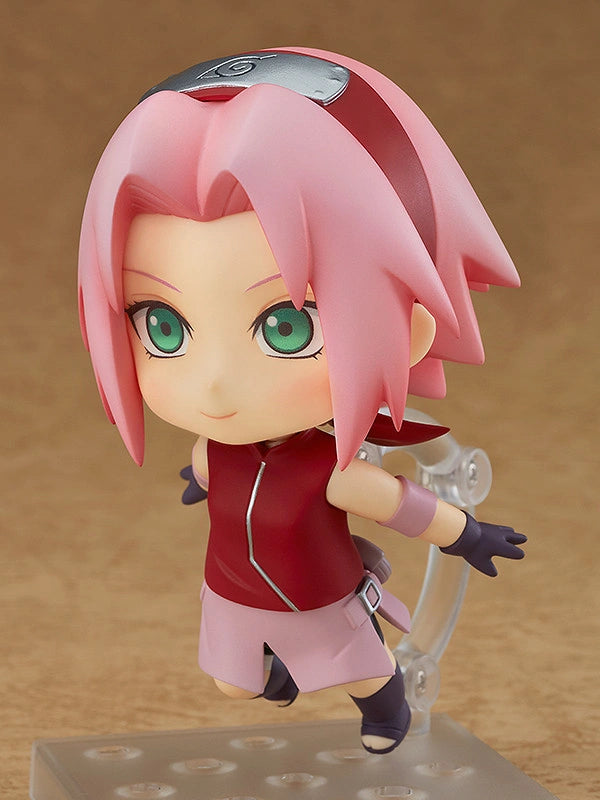 GSC Naruto Nendoroid No.833 Sakura Haruno (Reissue)